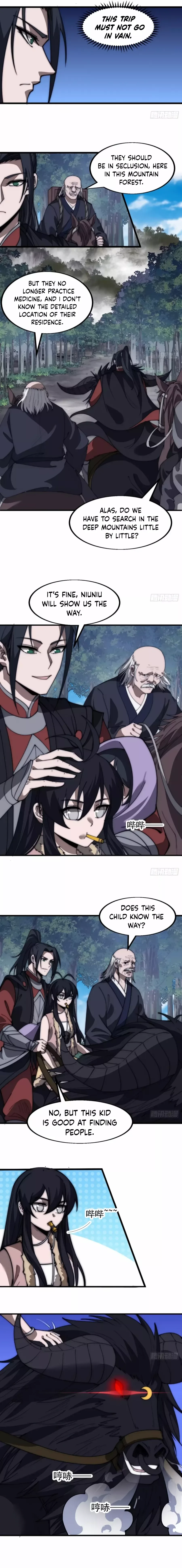 It Starts With A Mountain Chapter 534 page 4