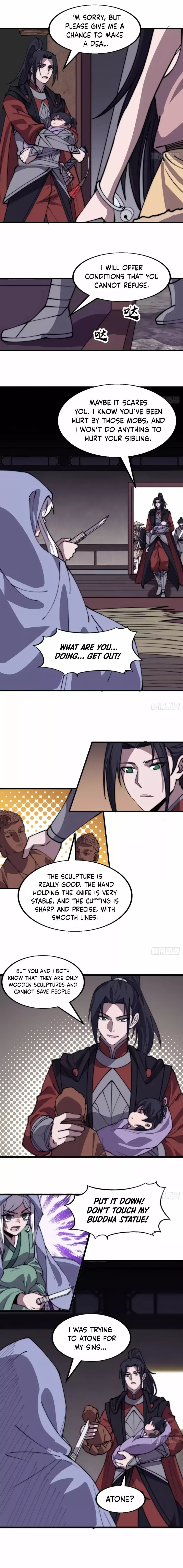 It Starts With A Mountain Chapter 536 page 5