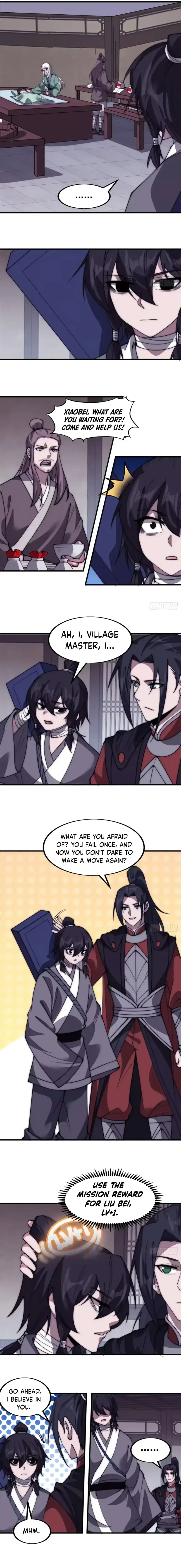 It Starts With A Mountain Chapter 537 page 6