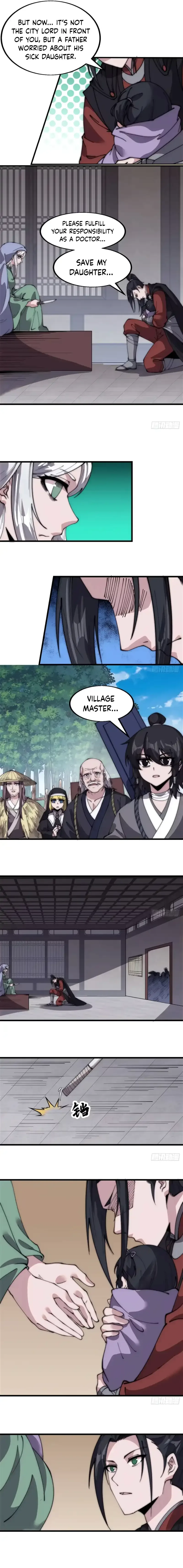 It Starts With A Mountain Chapter 537 page 4