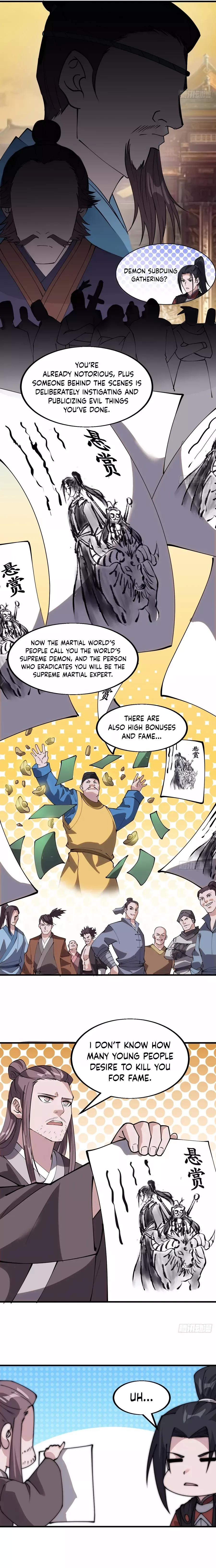 It Starts With A Mountain Chapter 538 page 2