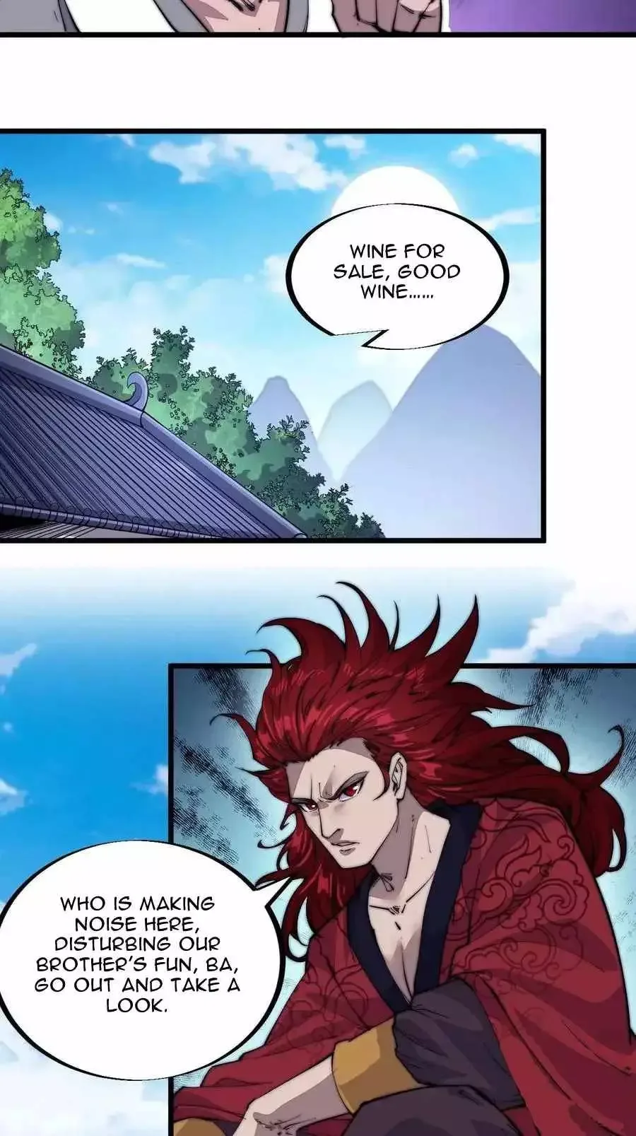 It Starts With A Mountain Chapter 54 page 6
