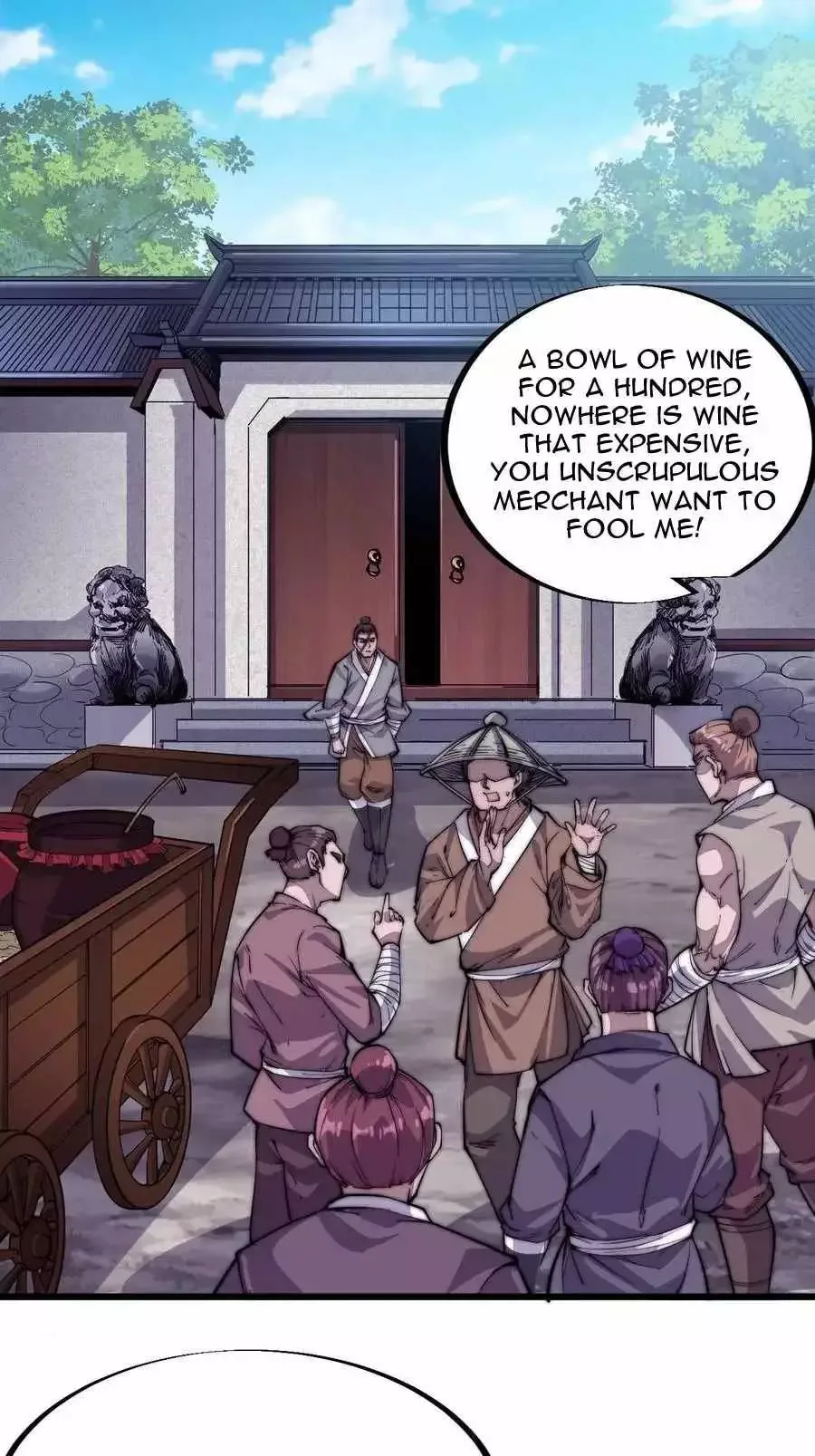 It Starts With A Mountain Chapter 54 page 8