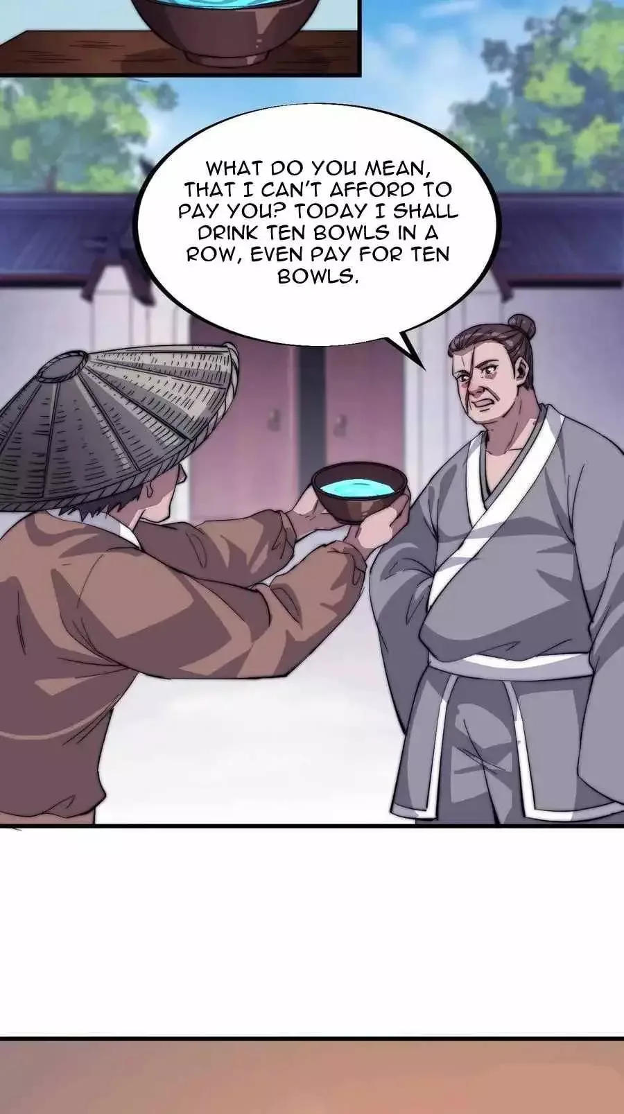 It Starts With A Mountain Chapter 54 page 15