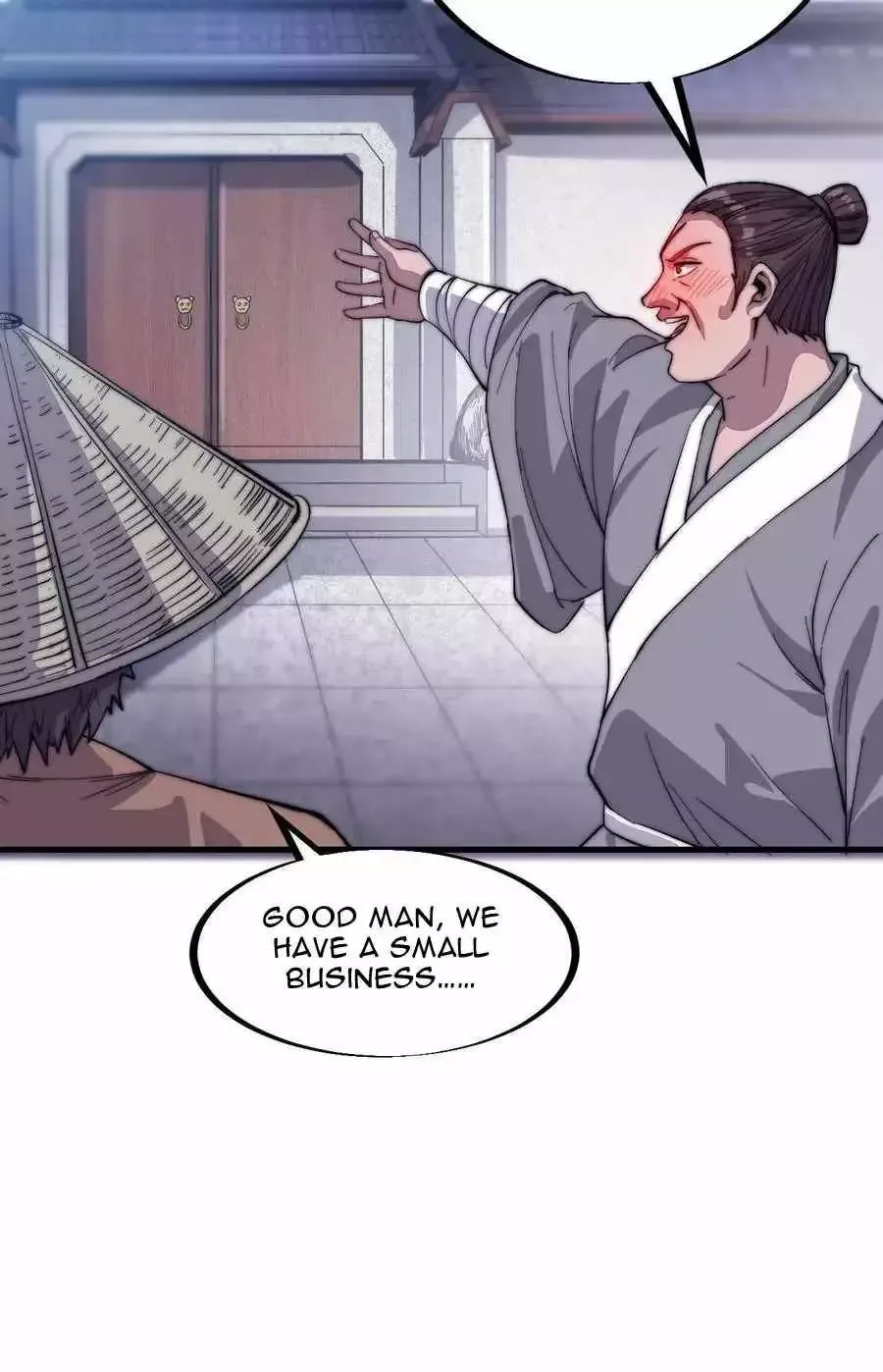 It Starts With A Mountain Chapter 54 page 19