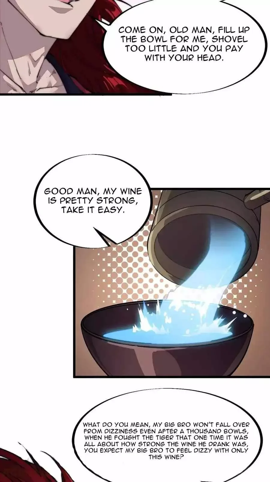 It Starts With A Mountain Chapter 54 page 34