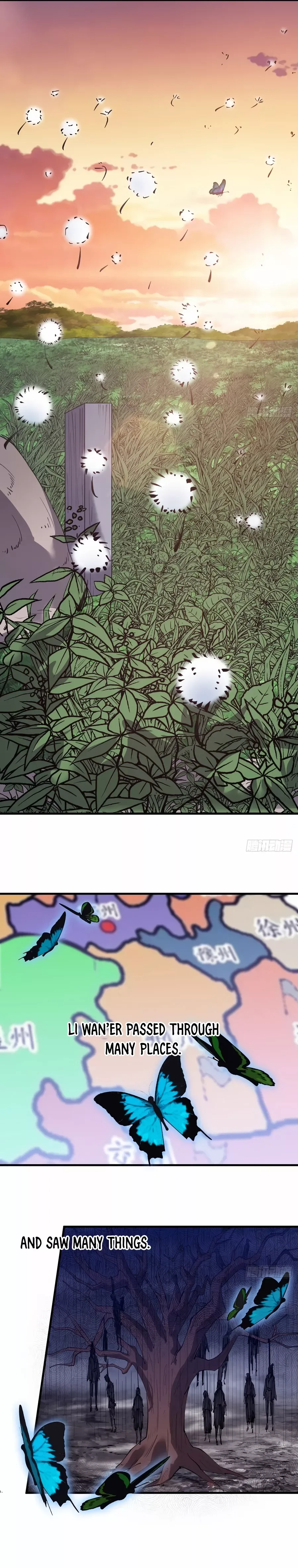 It Starts With A Mountain Chapter 540 page 4