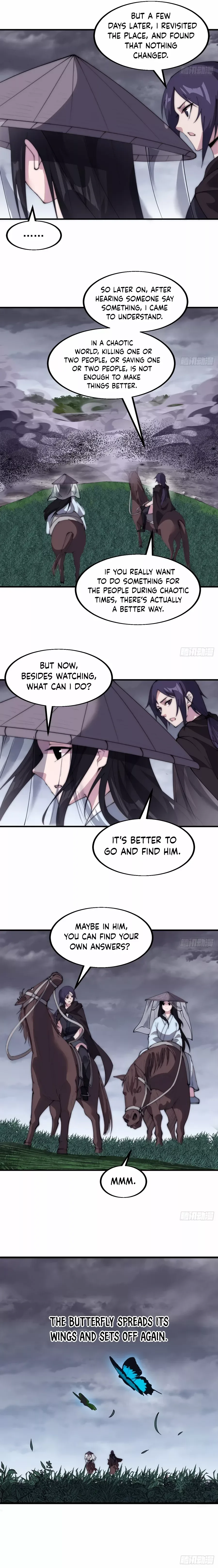 It Starts With A Mountain Chapter 540 page 7