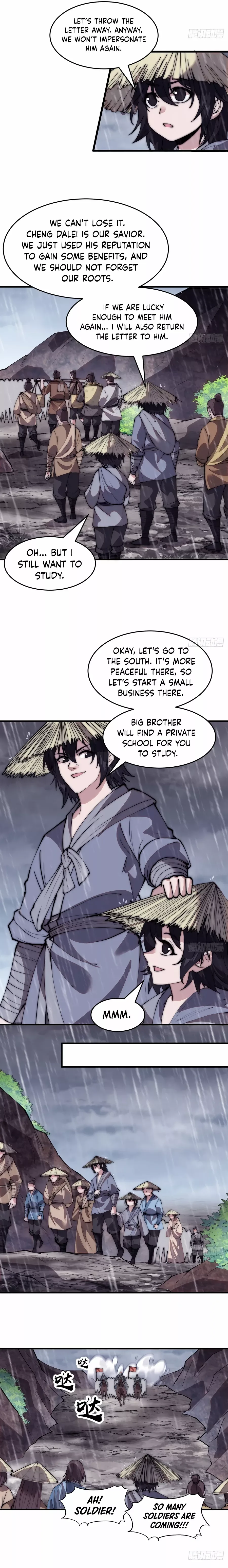 It Starts With A Mountain Chapter 541 page 3