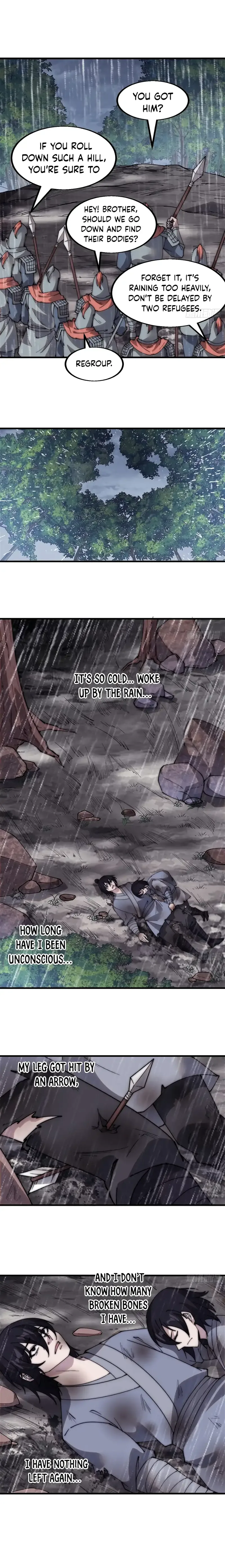 It Starts With A Mountain Chapter 542 page 2