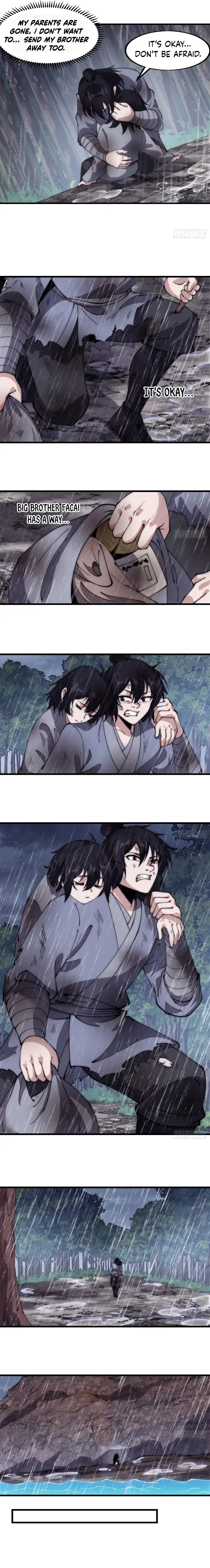 It Starts With A Mountain Chapter 542 page 5