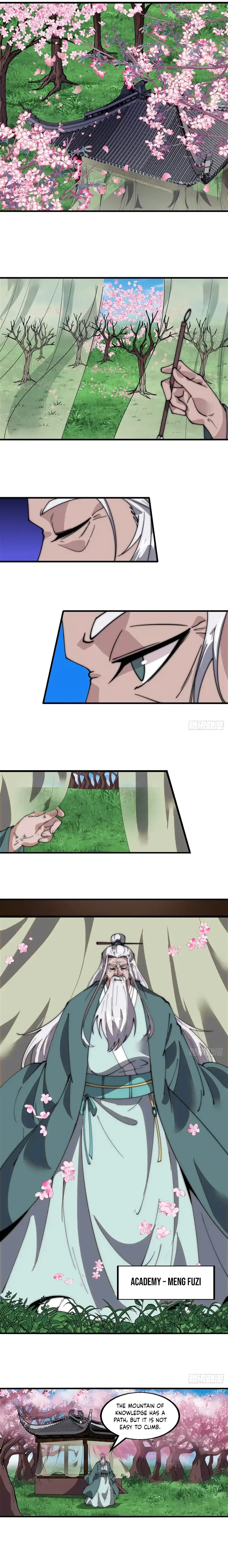 It Starts With A Mountain Chapter 546 page 5