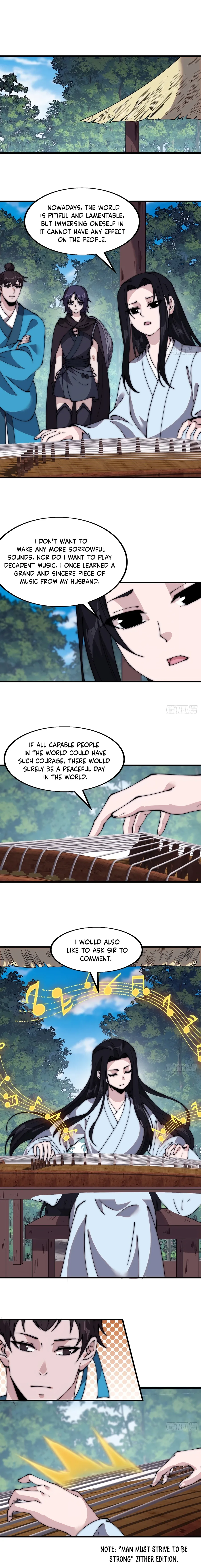 It Starts With A Mountain Chapter 549 page 2