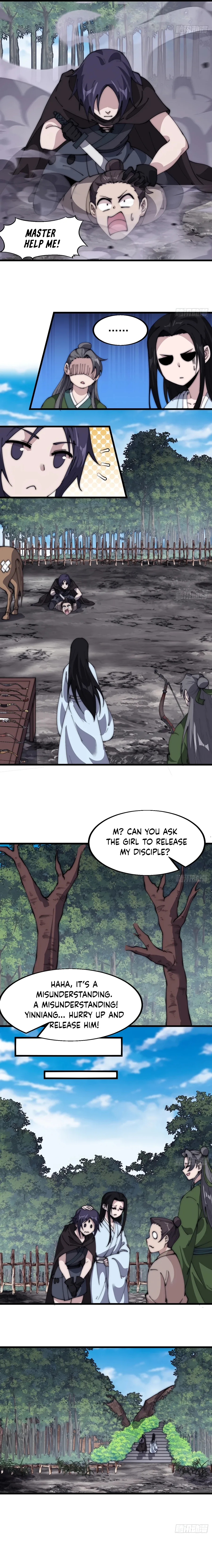 It Starts With A Mountain Chapter 550 page 4