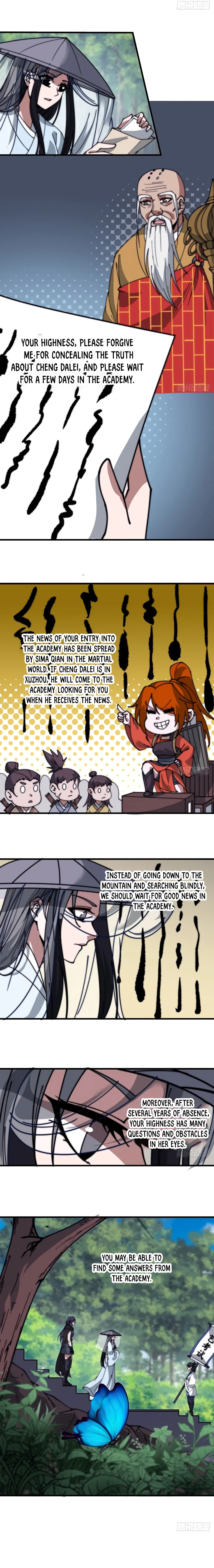 It Starts With A Mountain Chapter 551 page 4