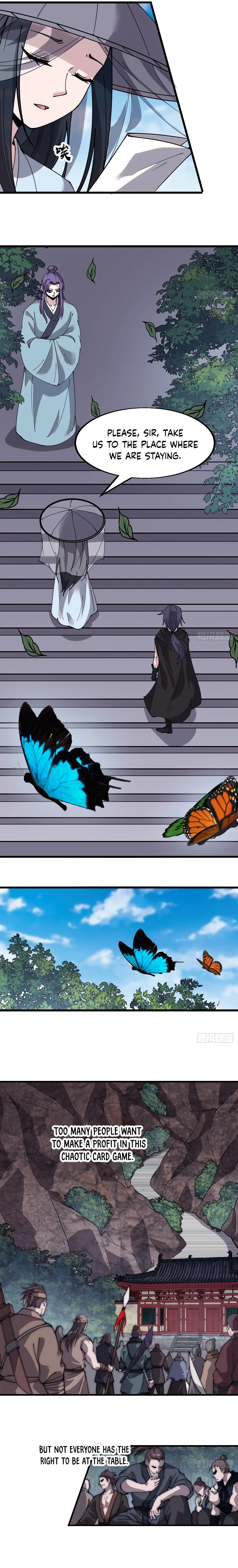 It Starts With A Mountain Chapter 551 page 5