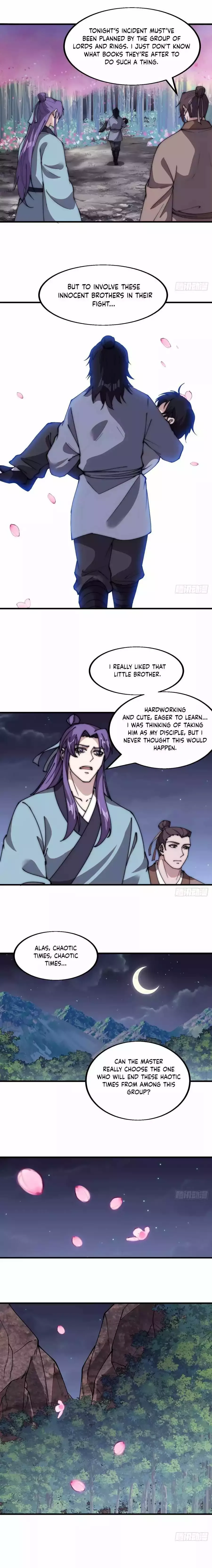 It Starts With A Mountain Chapter 555 page 7