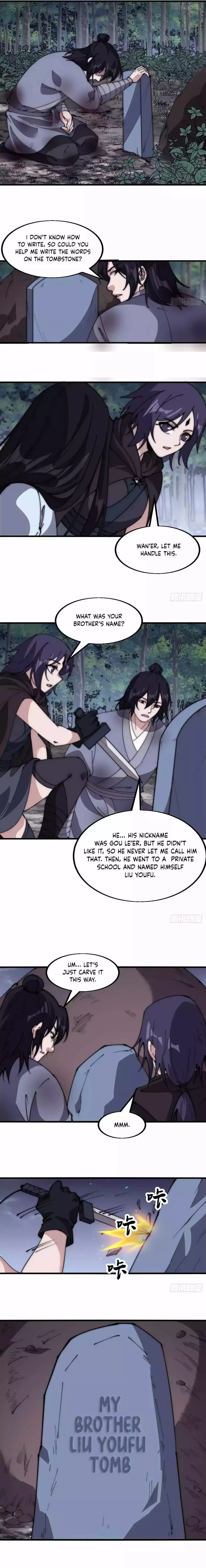 It Starts With A Mountain Chapter 555 page 9