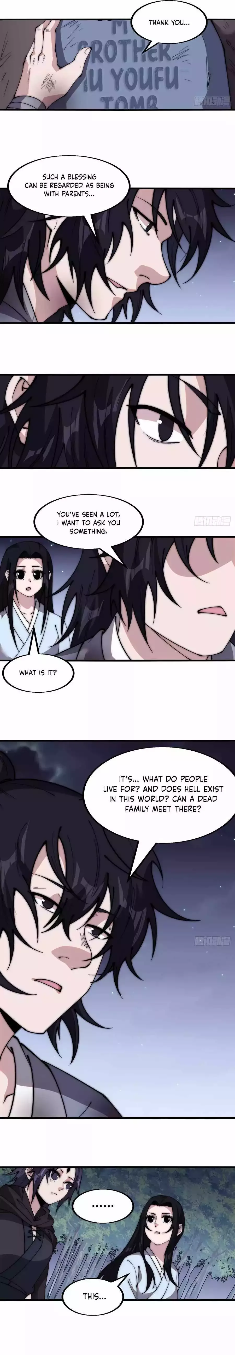 It Starts With A Mountain Chapter 555 page 10