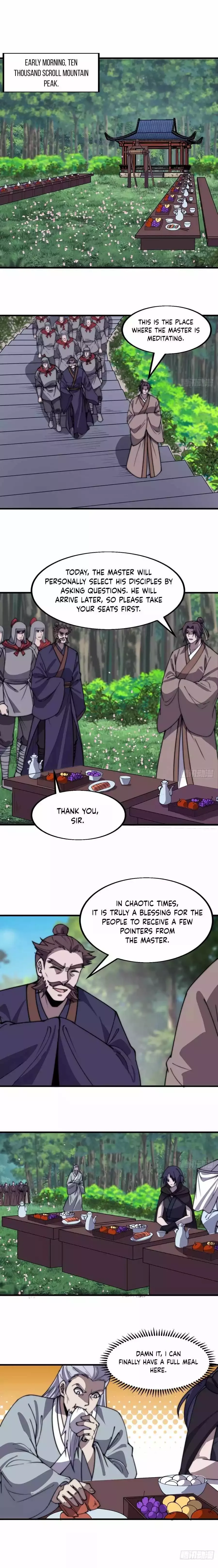 It Starts With A Mountain Chapter 556 page 3