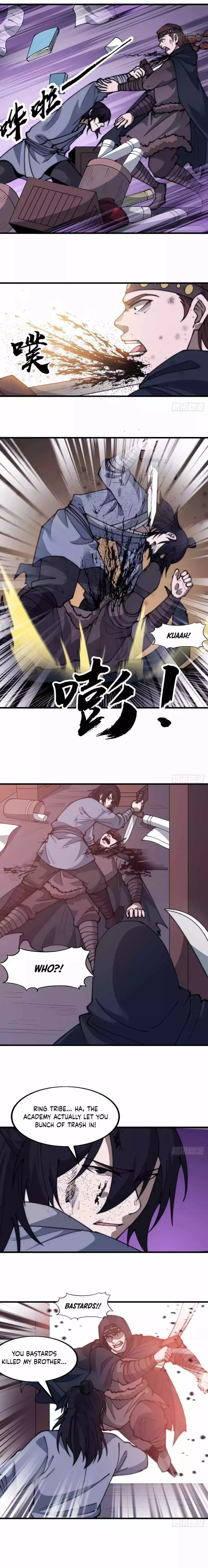 It Starts With A Mountain Chapter 557 page 6
