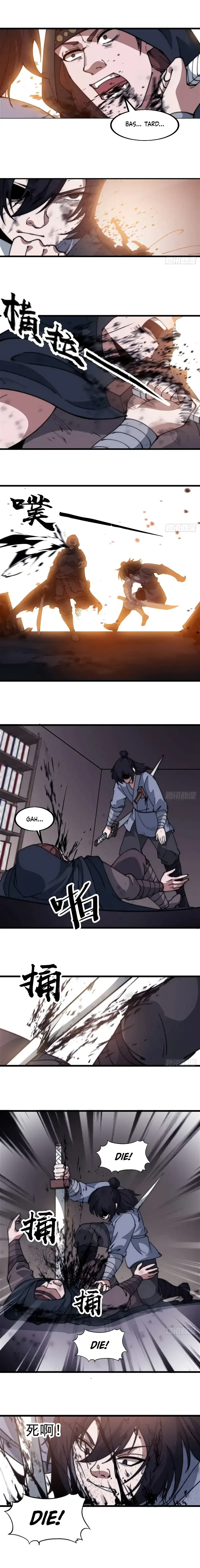 It Starts With A Mountain Chapter 558 page 2