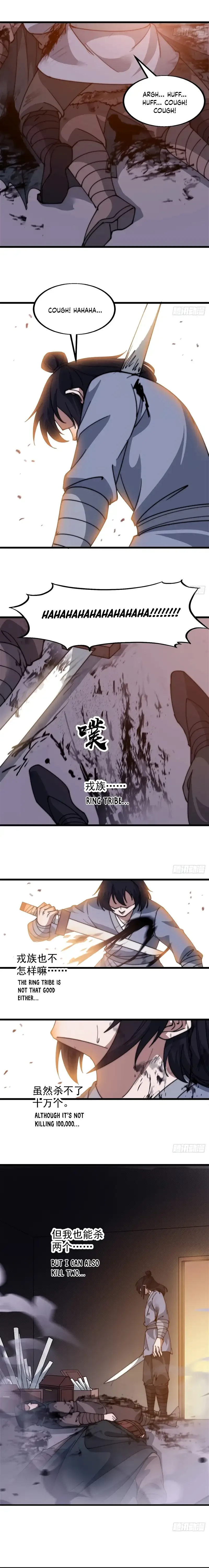 It Starts With A Mountain Chapter 558 page 3