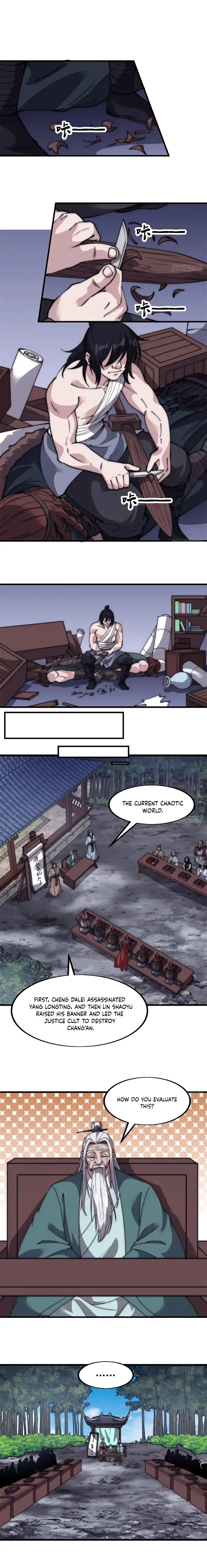 It Starts With A Mountain Chapter 559 page 2