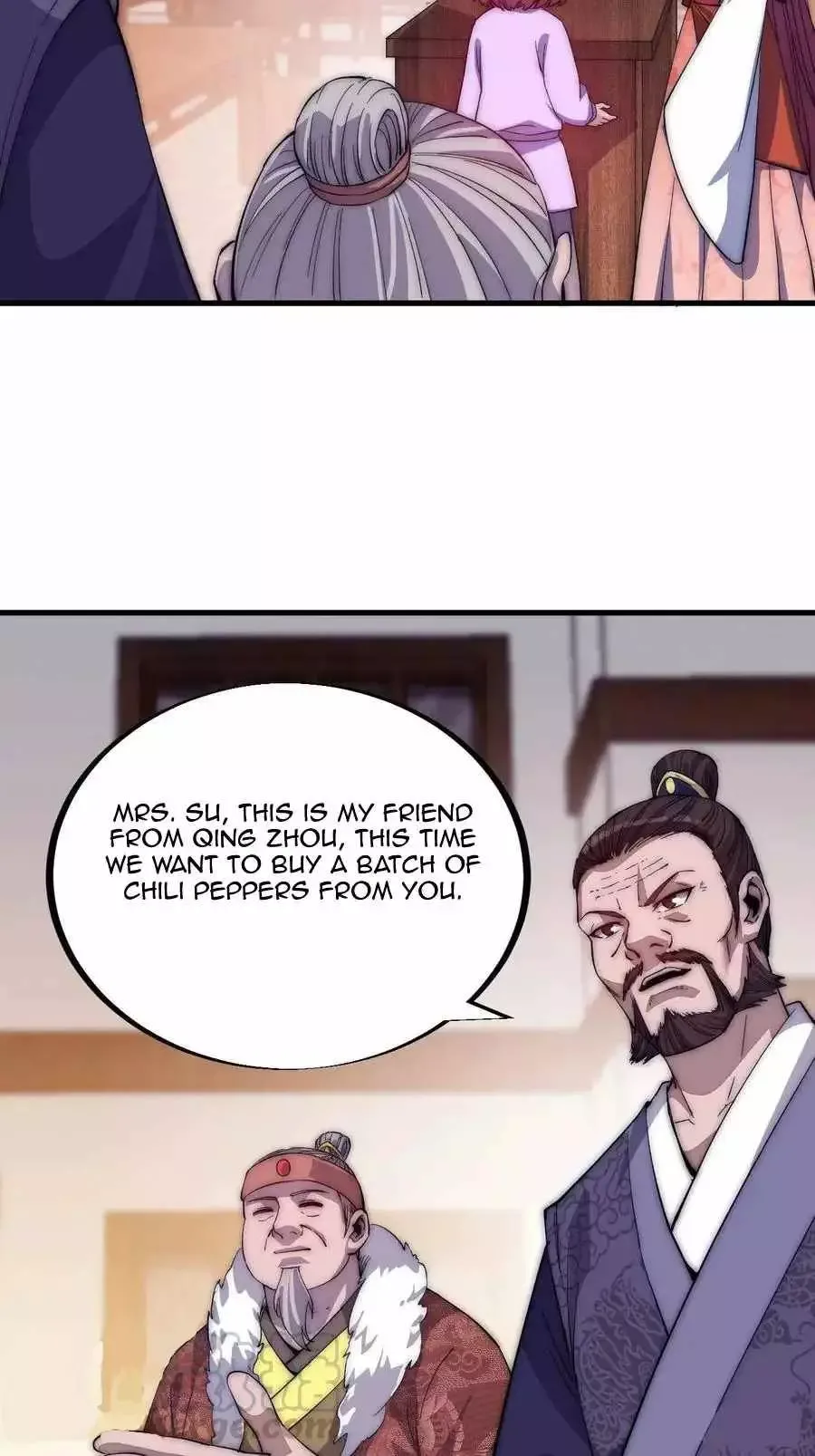 It Starts With A Mountain Chapter 56 page 27