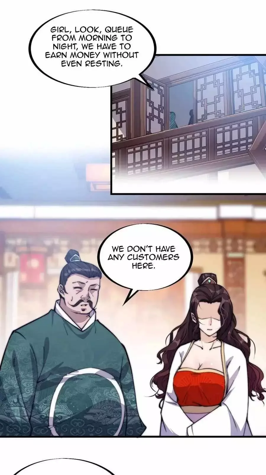It Starts With A Mountain Chapter 56 page 20