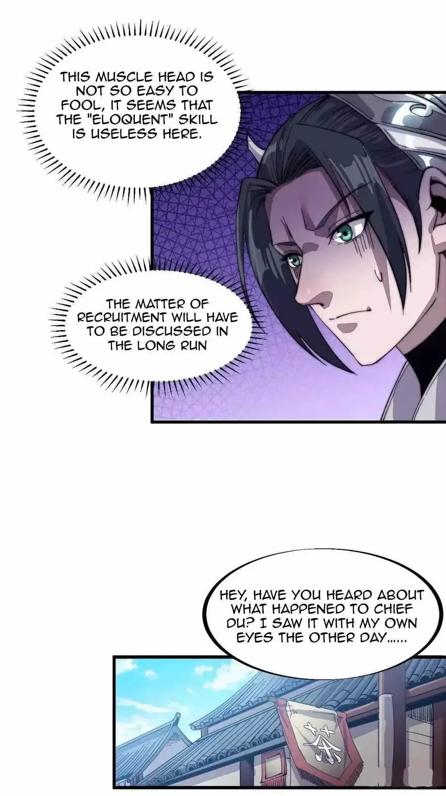 It Starts With A Mountain Chapter 56 page 14