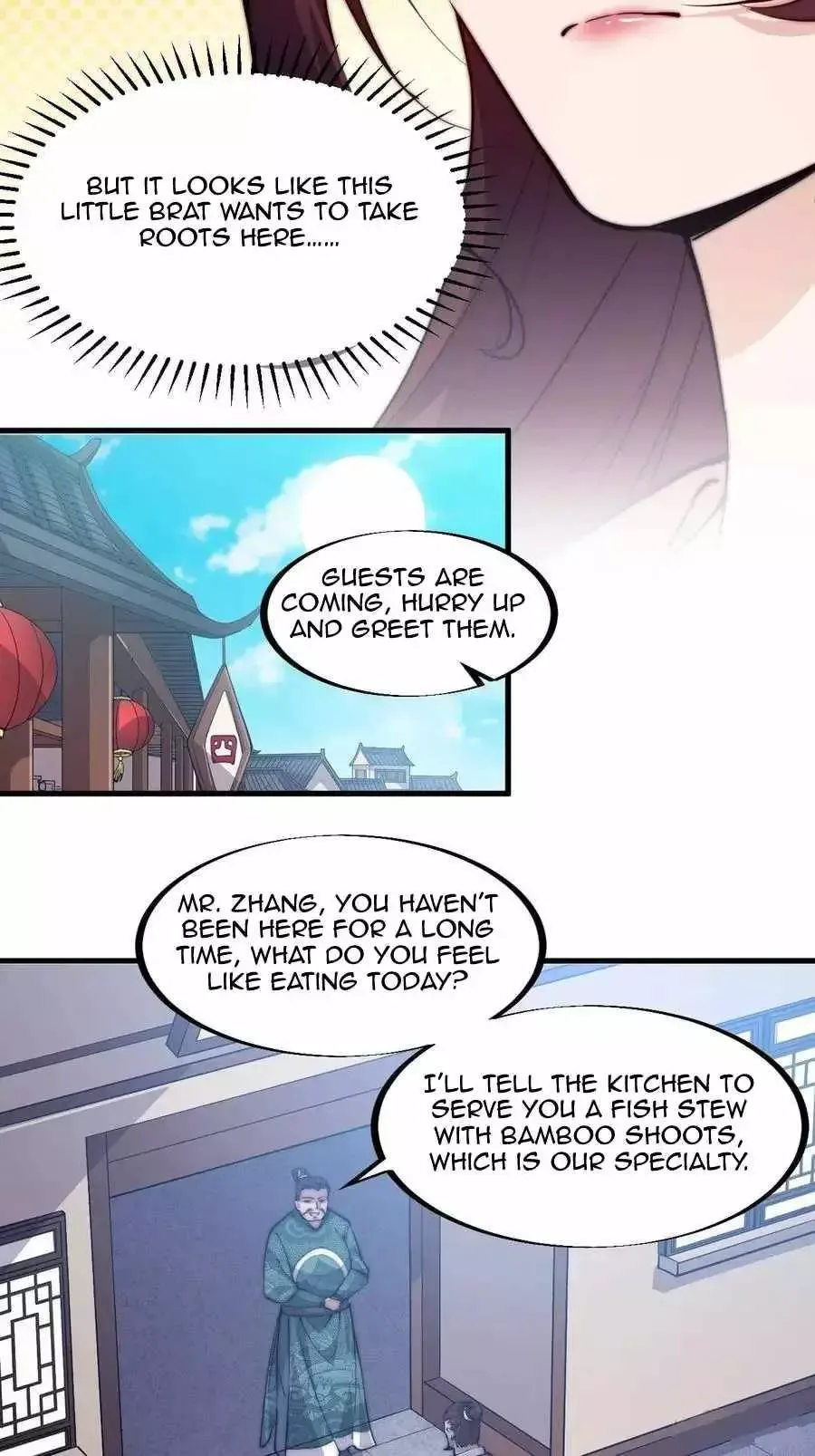 It Starts With A Mountain Chapter 56 page 23