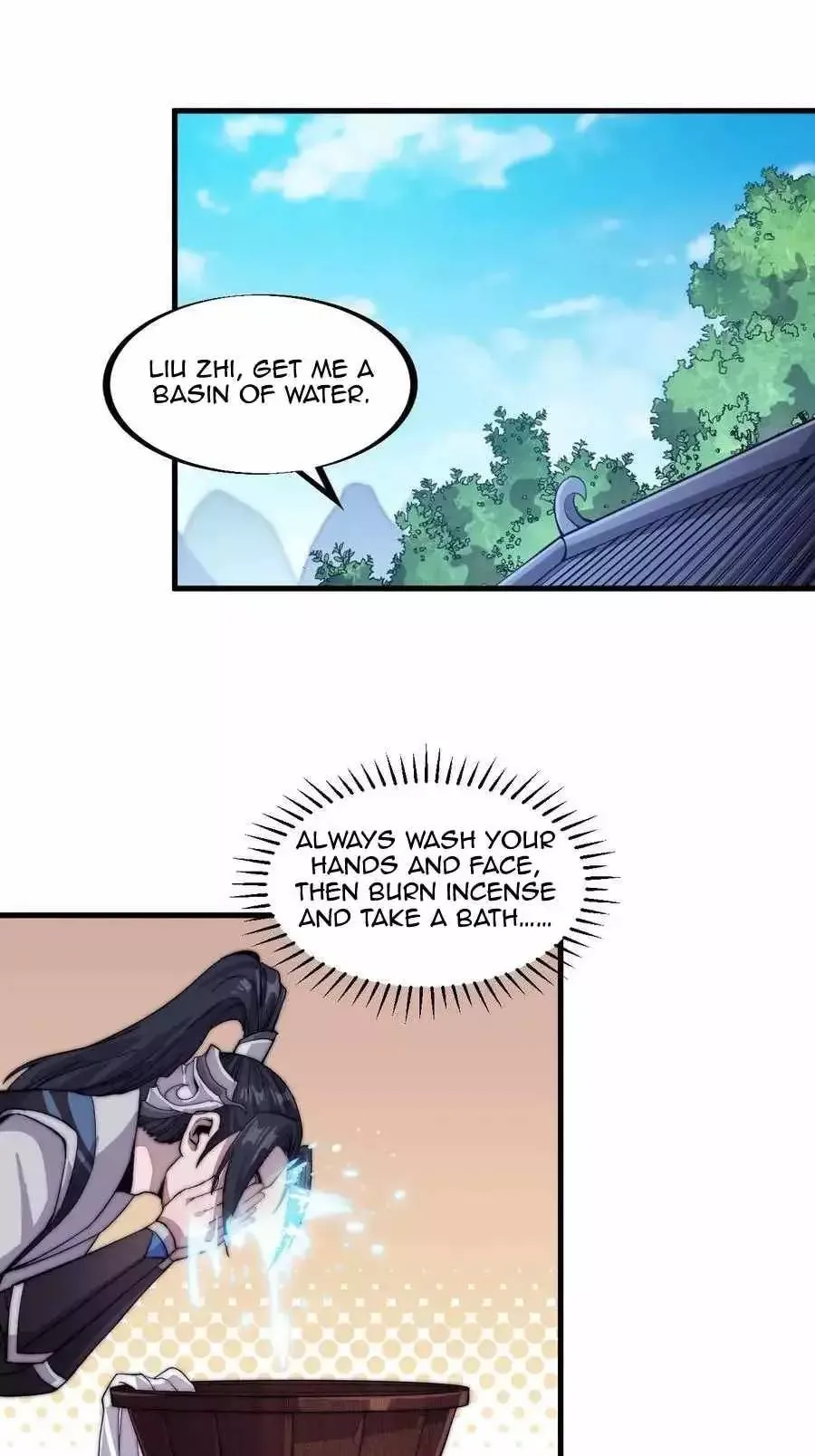 It Starts With A Mountain Chapter 56 page 38