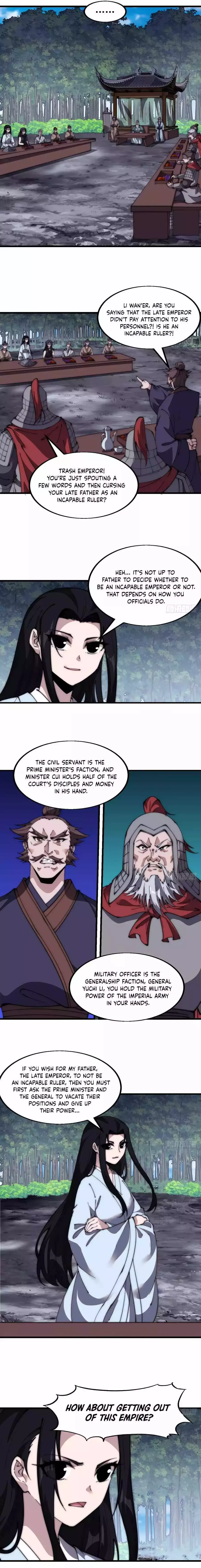 It Starts With A Mountain Chapter 560 page 5
