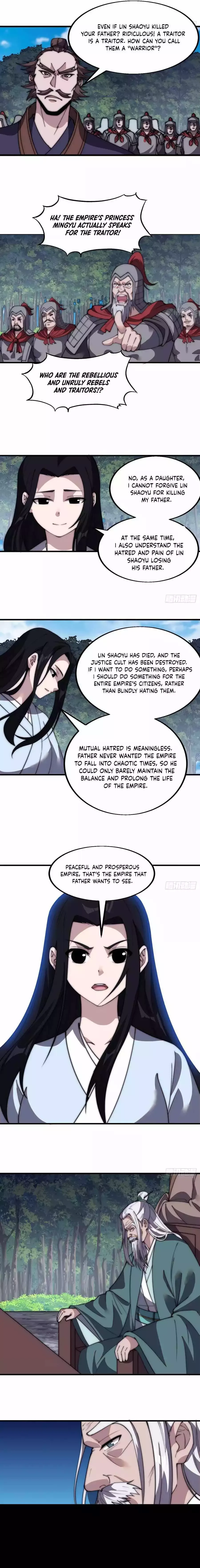 It Starts With A Mountain Chapter 560 page 7
