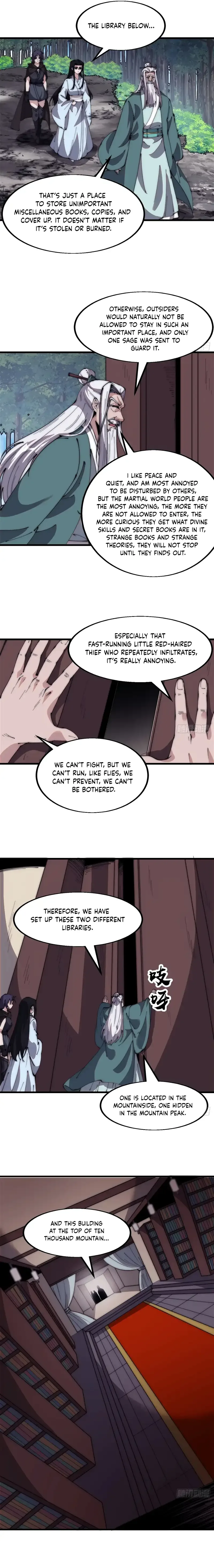 It Starts With A Mountain Chapter 562 page 9