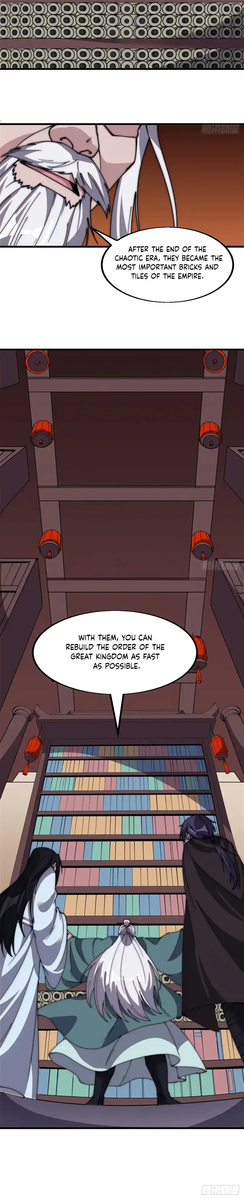 It Starts With A Mountain Chapter 562 page 11