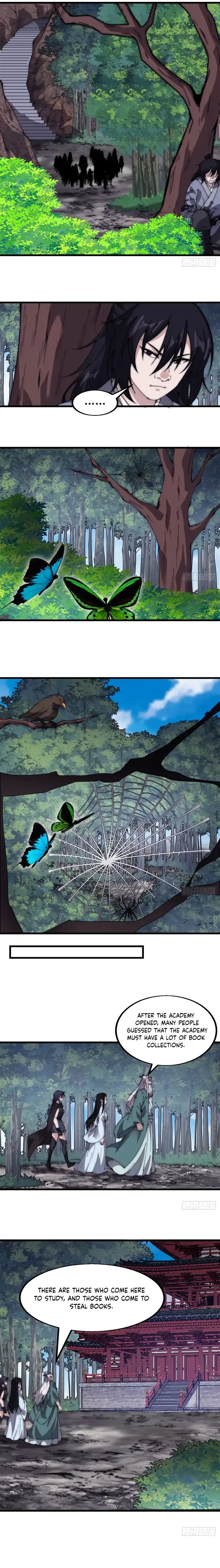 It Starts With A Mountain Chapter 562 page 8