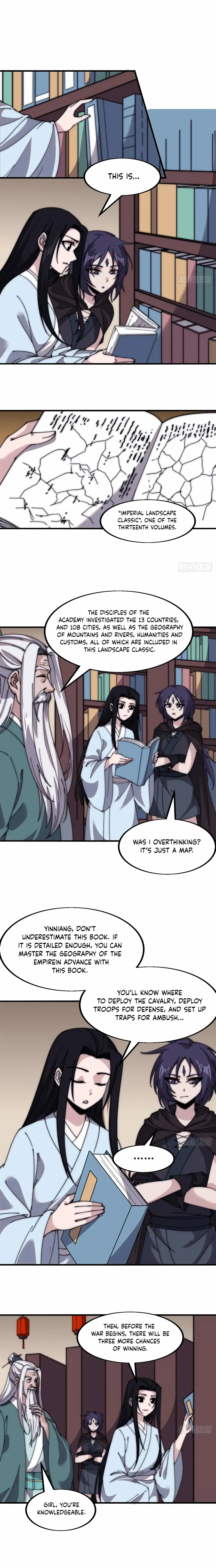 It Starts With A Mountain Chapter 563 page 3