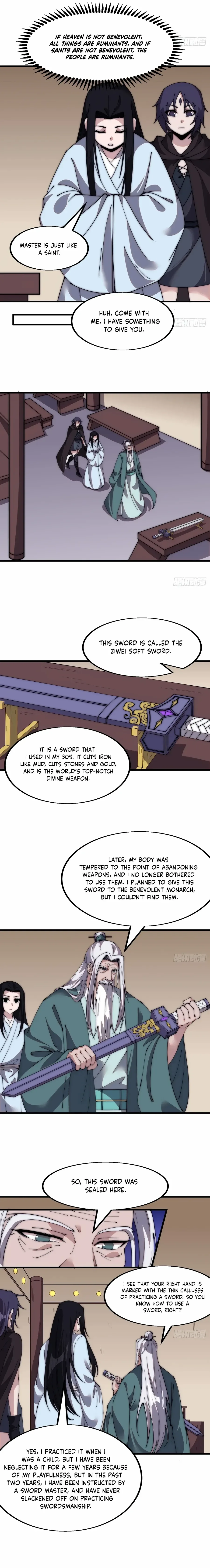 It Starts With A Mountain Chapter 563 page 10