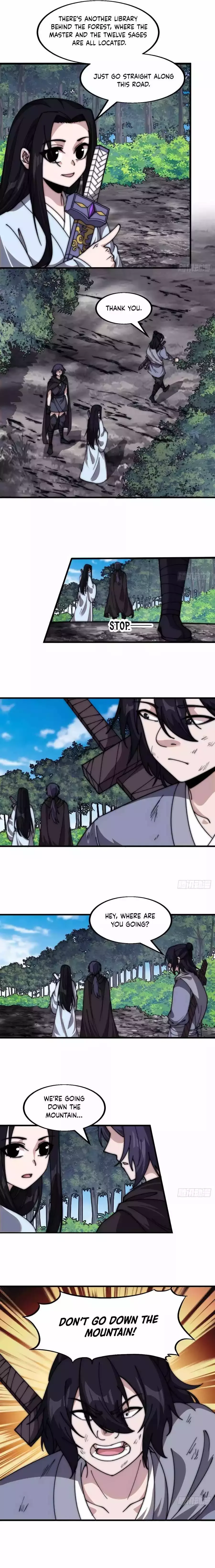 It Starts With A Mountain Chapter 564 page 6