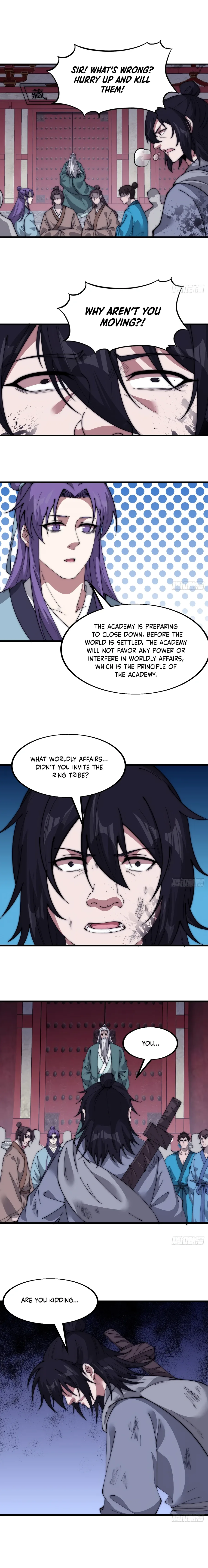 It Starts With A Mountain Chapter 565 page 2