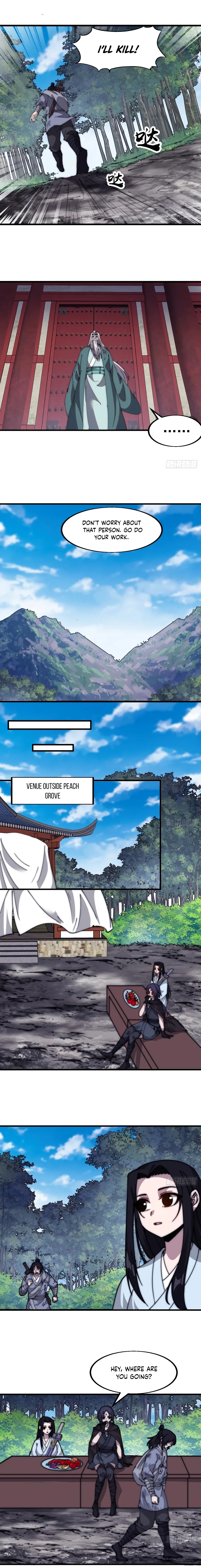 It Starts With A Mountain Chapter 565 page 8