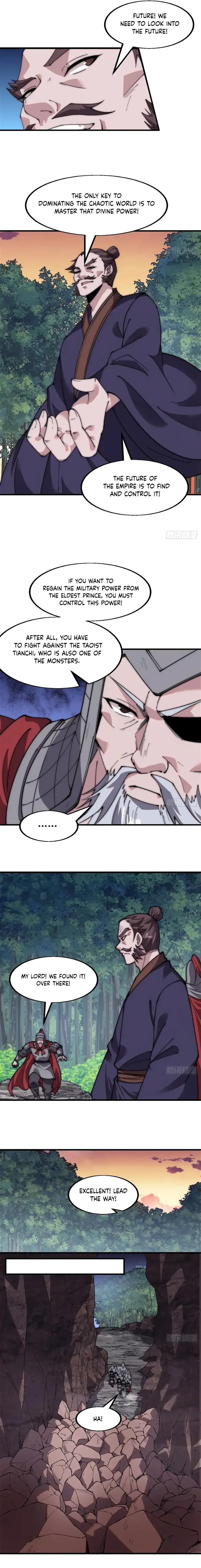 It Starts With A Mountain Chapter 566 page 4