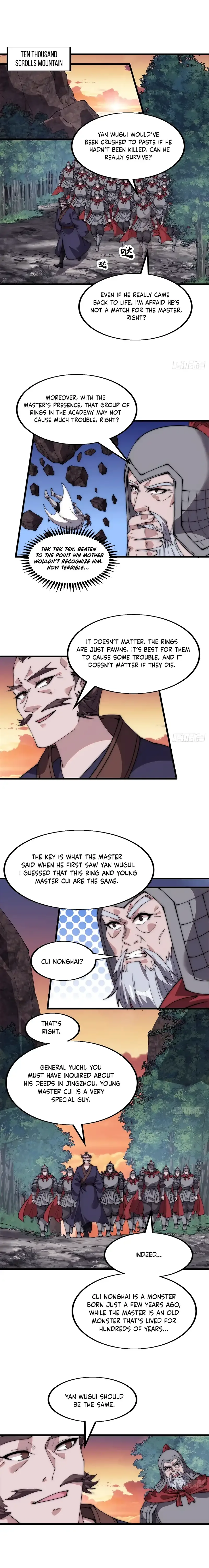 It Starts With A Mountain Chapter 566 page 2