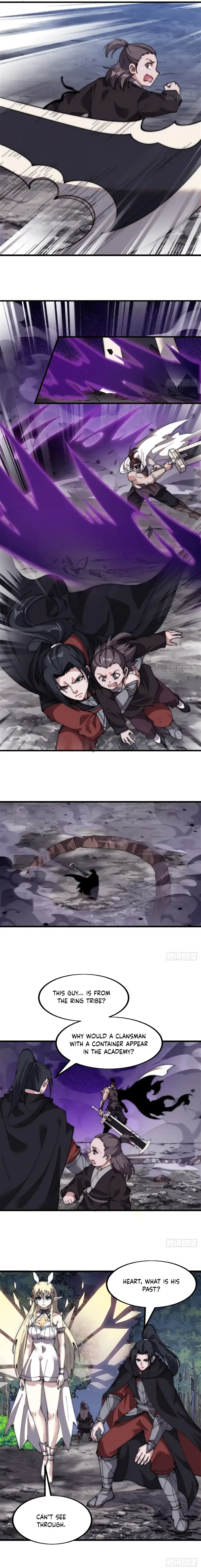 It Starts With A Mountain Chapter 568 page 8