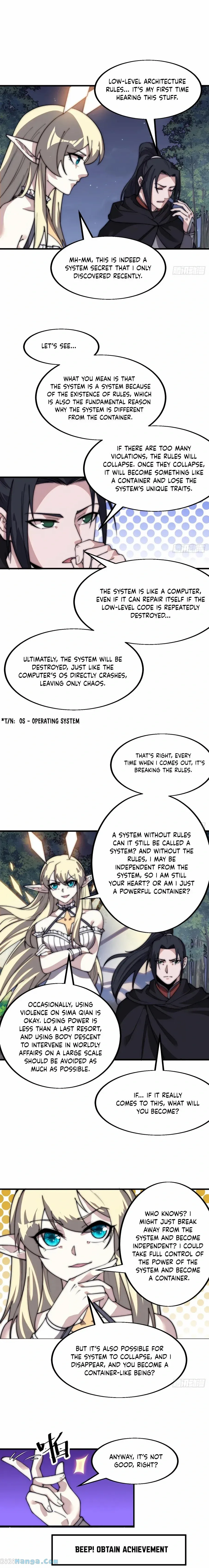 It Starts With A Mountain Chapter 569 page 2