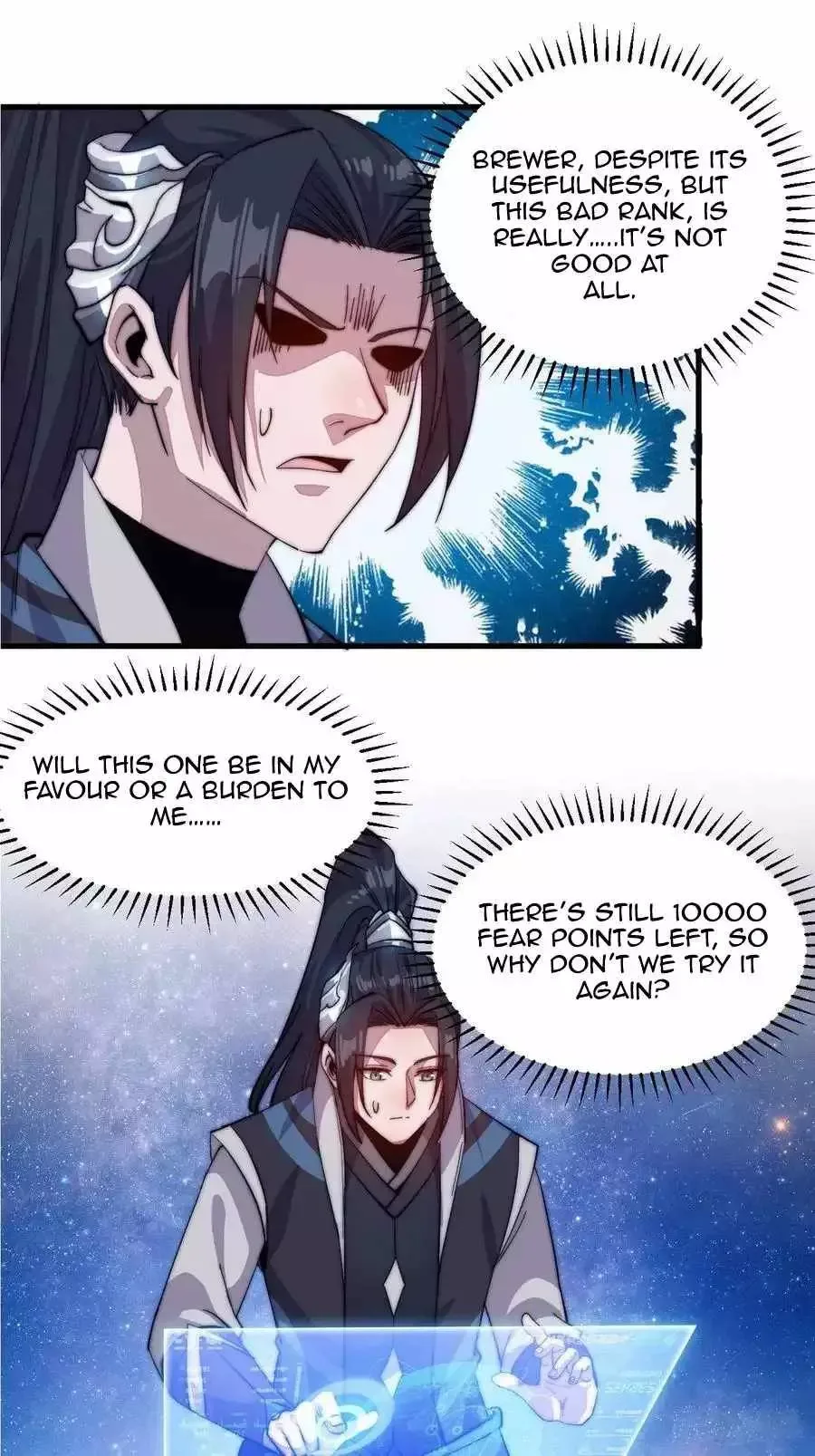 It Starts With A Mountain Chapter 57 page 5