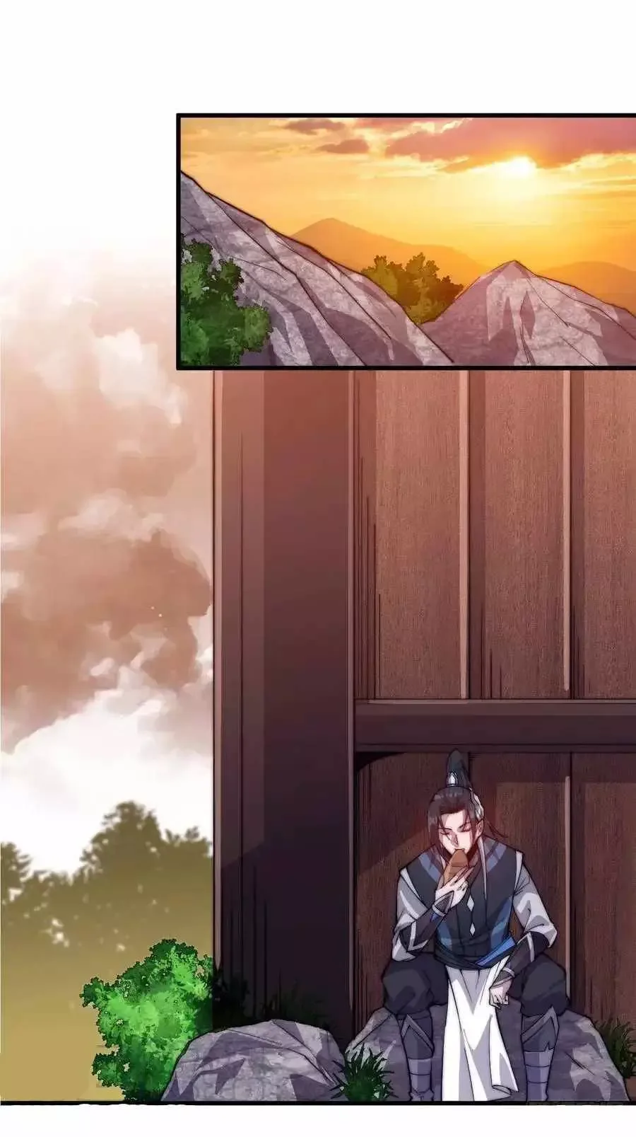 It Starts With A Mountain Chapter 57 page 9