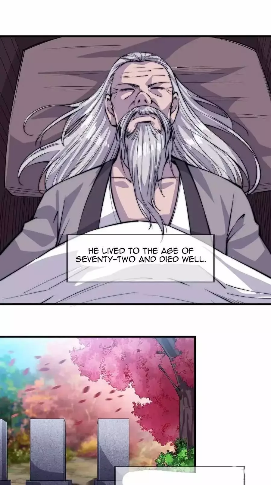 It Starts With A Mountain Chapter 57 page 35